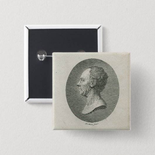 Leonhard Euler Button (Vorne & Hinten)