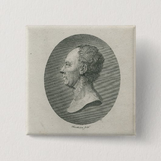 Leonhard Euler Button (Vorderseite)