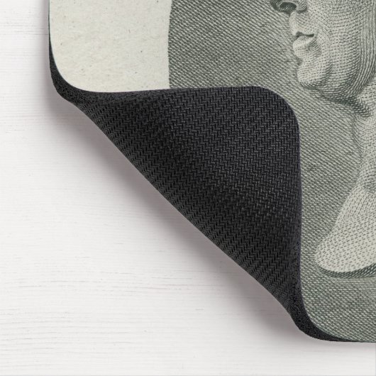 Leonhard Euler Mousepad (Ecke)