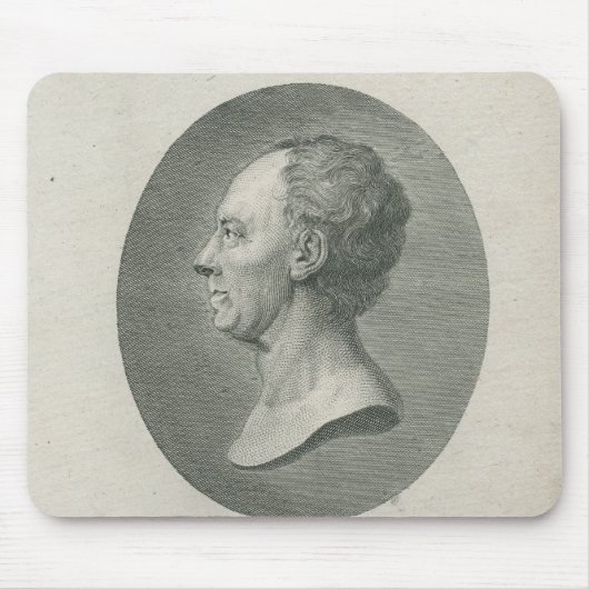 Leonhard Euler Mousepad (Vorne)