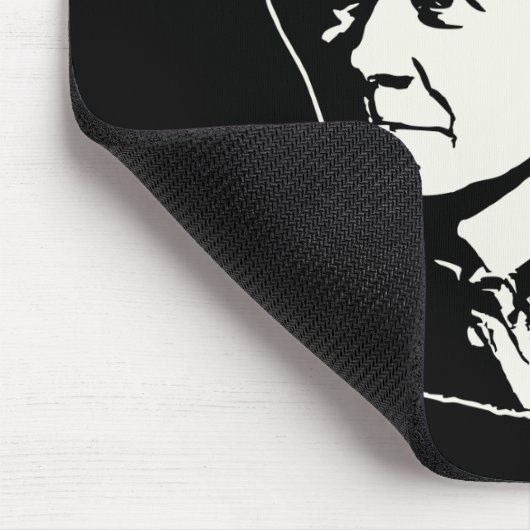 Leonhard Euler Mousepad (Ecke)