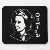 Leonhard Euler Mousepad (Vorne)