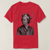 Leonhard Euler T-Shirt (Design vorne)