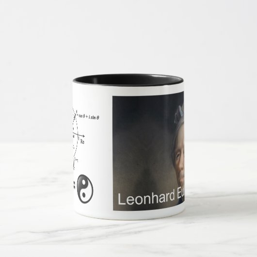Leonhard Eulers Tasse (Zentrum)