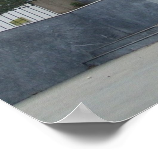 Leonidas Poster (Ecke)