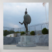 Leonidas Poster (Vorne)