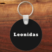 Leonidas Schlüsselanhänger (Vorderseite)