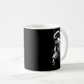 Leonidas Spartan Helmet Gym Sparta Workout Griechi Kaffeetasse (VorderseiteRechts)