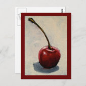 LEONKIRCHENMALERIE POSTKARTE (Vorne/Hinten)