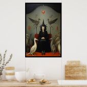 Leonora Carrington Poster (Küche)