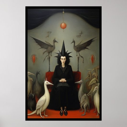 Leonora Carrington Poster (Vorne)