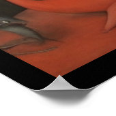 Leonora Carrington Poster (Ecke)