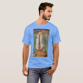 Leonora carrington Surrealist artworks friends T-Shirt (Vorne ganz)