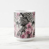 LeoOrchid Love Kaffeetasse (Mittel)