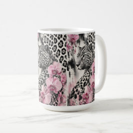 LeoOrchid Love Kaffeetasse