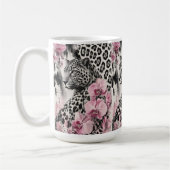 LeoOrchid Love Kaffeetasse (Links)