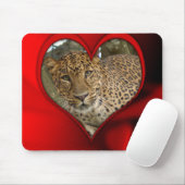 leopard-00124-85x85 mousepad (Mit Mouse)