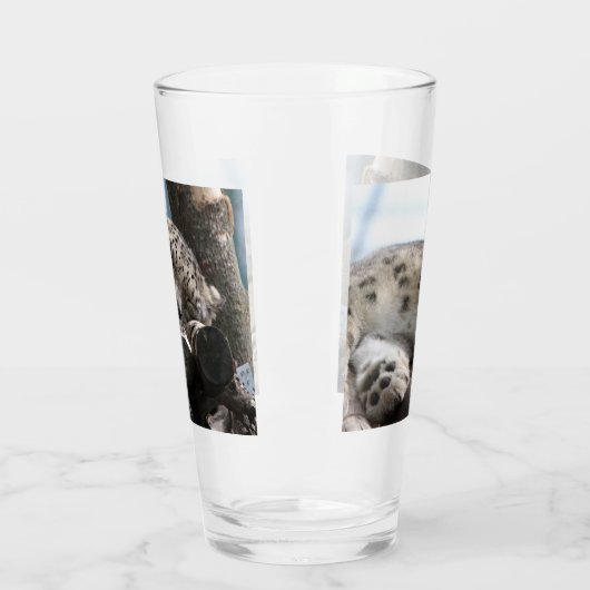 Leopard 002 glas (Links)