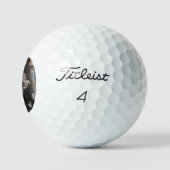Leopard 002 golfball (Logo)