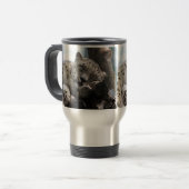 Leopard 002 reisebecher (Vorderseite Links)