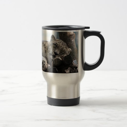 Leopard 002 reisebecher (Rechts)