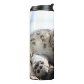 Leopard 002 thermosbecher (Nach links gedreht)