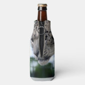 Leopard 003 flaschenkühler (Flasche Rückseite)