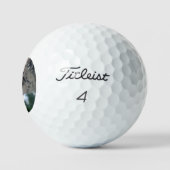 Leopard 003 golfball (Logo)