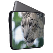Leopard 003 laptopschutzhülle (Vorne Rechts)