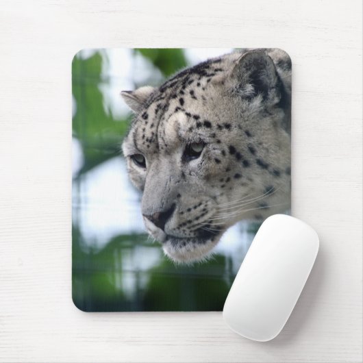 Leopard 003 mousepad (Mit Mouse)