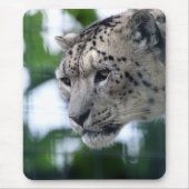 Leopard 003 mousepad (Vorne)