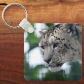 Leopard 003 schlüsselanhänger (Vorderseite)