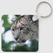 Leopard 003 schlüsselanhänger (Rückseite)