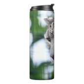 Leopard 003 thermosbecher (Nach links gedreht)