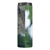Leopard 003 thermosbecher (Rückseite)