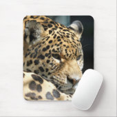 Leopard 004 mousepad (Mit Mouse)