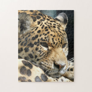 Leopard 004 puzzle