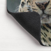 Leopard 006 mousepad (Ecke)