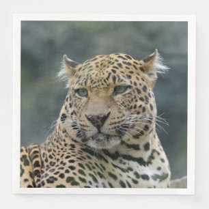 Leopard 006 serviette