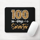Leopard 100. Schullehrer Kinder 100 Tage Mousepad (Mit Mouse)