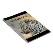 Leopard 1 notizblock (Rechte Seite)