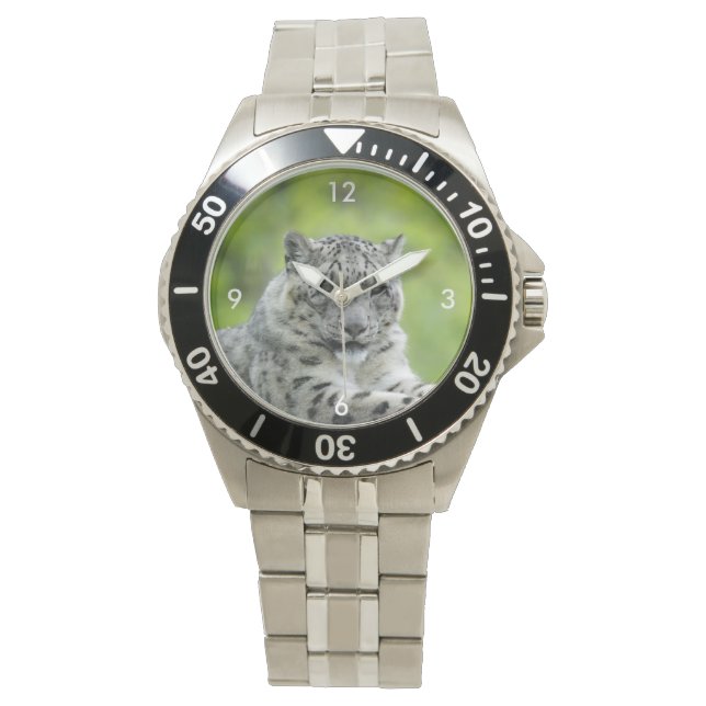 Leopard_2015_0310 Armbanduhr (Vorderseite)