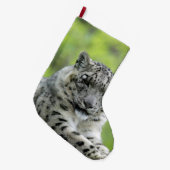 Leopard_2015_0310 Großer Weihnachtsstrumpf (Vorderansicht (hängend))