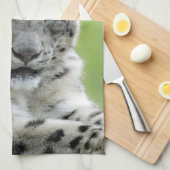 Leopard_2015_0310 Handtuch (Viertel Falte)