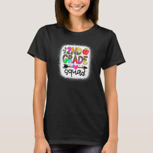 Leopard 2. Klasse Squad Lehrer Erster Tag von Scho T-Shirt