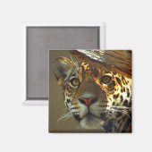 Leopard 2 magnet (Vorderseite/Rückseite)