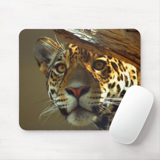Leopard 2 mousepad (Mit Mouse)