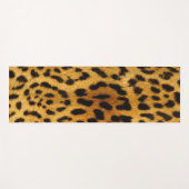 Leopard 2 yogamatte (Vorderseite (Horizontal))