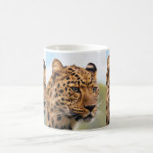 Leopard 3 Tasse (Mittel)