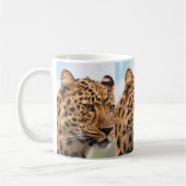 Leopard 3 Tasse (Links)